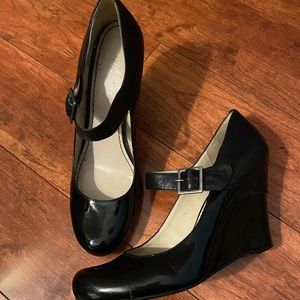 Nine West Wedge Heels